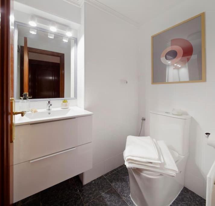 Apartamento Maura 2 Dormitorios Oviédo Exterior foto