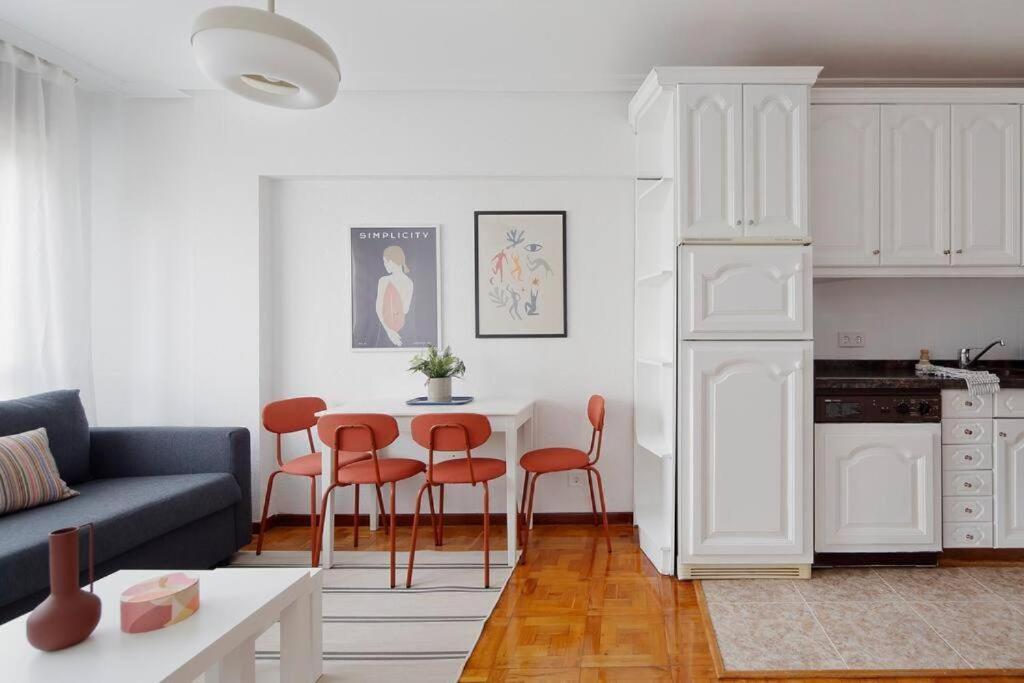 Apartamento Maura 2 Dormitorios Oviédo Exterior foto