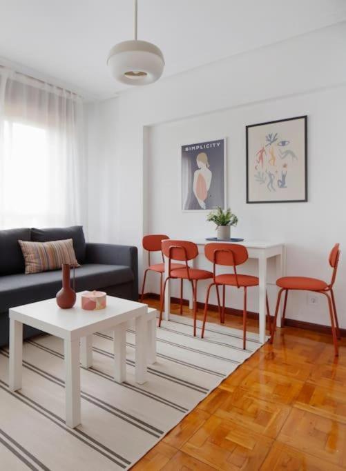 Apartamento Maura 2 Dormitorios Oviédo Exterior foto