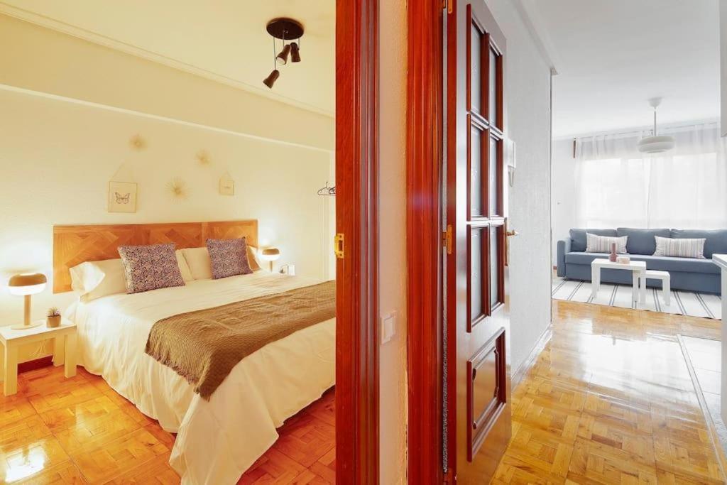 Apartamento Maura 2 Dormitorios Oviédo Exterior foto